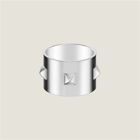 hermes mini clous ring|Hermes Mini Clous .